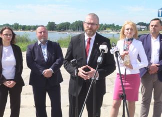 2022.06.06 – GRZEGORZ BRAUN W TARNOBRZEGU