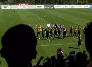 2022.06.11 – SIARKA AWANSUJE DO II LIGI!