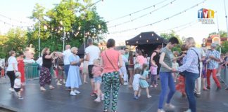 2022.06.11 – TANECZNA IMPREZA POD CHMURKĄ