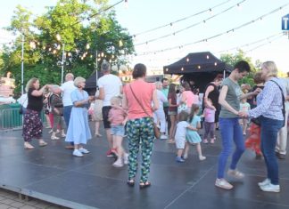 2022.06.11 – TANECZNA IMPREZA POD CHMURKĄ