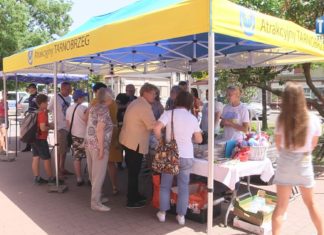 2022.06.19 – OTWARCI NA UCHODŹCÓW