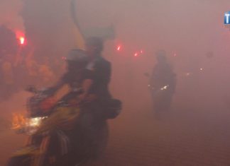 2022.06.18 – PIŁKARSKIE ŚWIĘTO W TARNOBRZEGU. SIARKA WRACA DO II LIGI