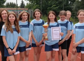 ZAGRALI O PUCHAR DYREKTORA