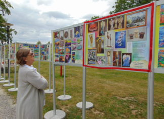 KOLOROWY ŚWIAT OCZAMI UCZESTNIKÓW WTZ