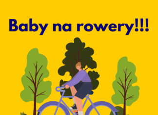 BABY NA ROWERY. KOLEJNA WYPRAWA
