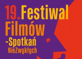 19. FESTIWAL FILMÓW-SPOTKAŃ NIEZWYKŁYCH