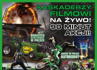 MONSTER TRUCK SHOW W TARNOBRZEGU