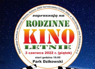 KINO LETNIE JUŻ W TEN PIĄTEK!
