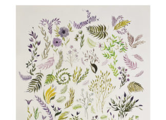 IWONA WYSZATYCKA – “MOJE OGRODY”. WERNISAŻ W ZAMKU