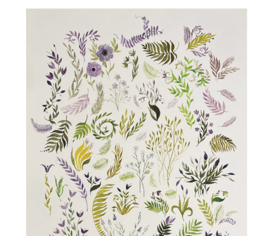 IWONA WYSZATYCKA – “MOJE OGRODY”. WERNISAŻ W ZAMKU