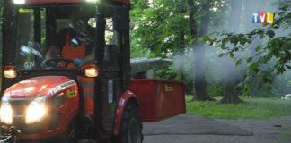 PLANOWANE ODKOMARZANIE TARNOBRZEGA