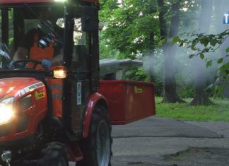 ODKOMARZANIE TARNOBRZEGA