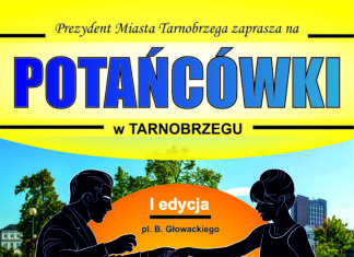 W SOBOTĘ POTAŃCÓWKA!