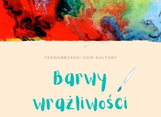 “BARWY WRAŻLIWOŚCI” W TDK
