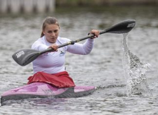KOLEJNE SUKCESY TARNOBRZESKICH KAJAKARZY