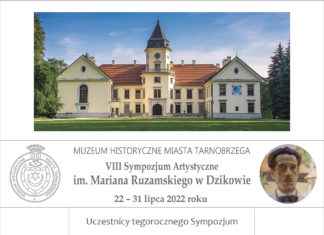 VIII SYMPOZJUM ARTYSTYCZNE
