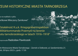 CZWARTKOWE WIECZORY ZAMKOWE