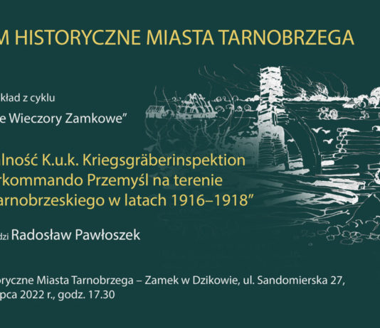 CZWARTKOWE WIECZORY ZAMKOWE