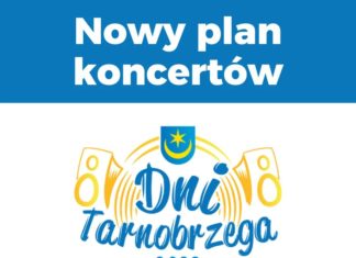 DNI TARNOBRZEGA – WAŻNY KOMUNIKAT