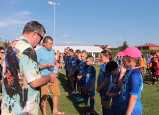 GORZYCE: SANIK CUP 2022