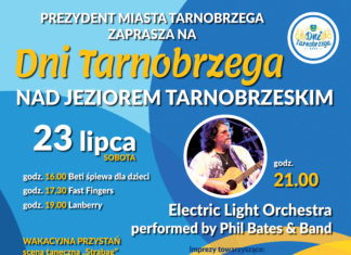 DNI TARNOBRZEGA – CZAS START!