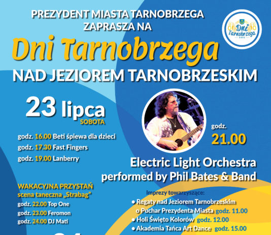 DNI TARNOBRZEGA – CZAS START!
