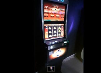 NIELEGALNE AUTOMATY DO GIER ZATRZYMANE W TARNOBRZEGU