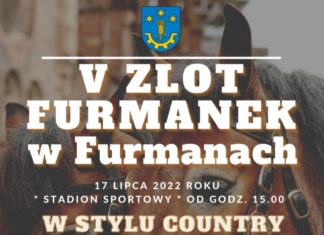 V ZLOT FURMANEK W FURMANACH