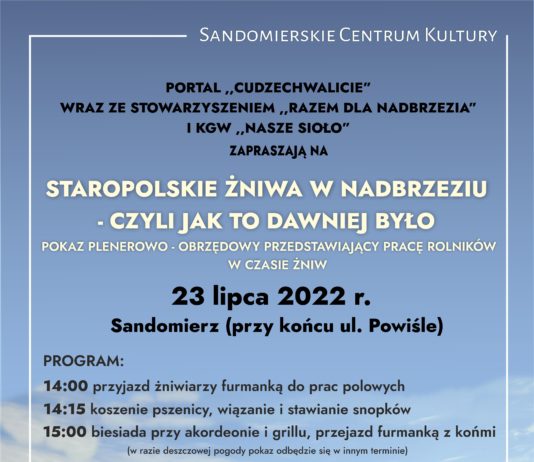 STAROPOLSKIE ŻNIWA