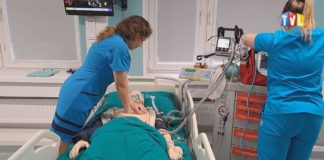 2022.07.12 – Z SYMULACJĄ MEDYCZNĄ W PRZYSZŁOŚĆ