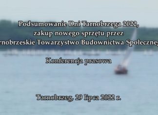 2022.07.29 – KONFERENCJA PRASOWA