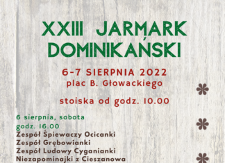 JARMARK DOMINIKAŃSKI 2022