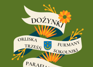 DOŻYNKI PARAFIALNE W TRZEŚNI I WRZAWACH