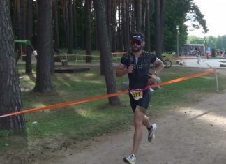 KOLEJNY SUKCES TARNOBRZESKIEGO THRIATLONISTY