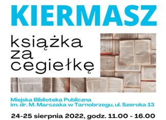 KSIĄŻKA ZA CEGIEŁKĘ