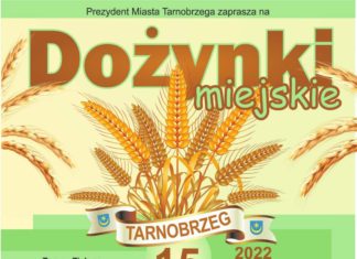 DOŻYNKI MIEJSKIE W TARNOBRZEGU