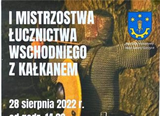 I MISTRZOSTWA ŁUCZNICTWA WSCHODNIEGO Z KAŁKANEM