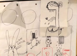 KARYKATURKI. TDK ZAPRASZA