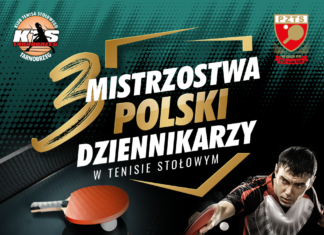 3. MISTRZOSTWA POLSKI DZIENNIKARZY W TENISIE STOŁOWYM