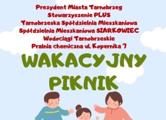 WAKACYJNY PIKNIK