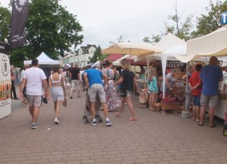 2022.08.06 – XXIII JARMARK DOMINIKAŃSKI W TARNOBRZEGU