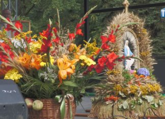 2022.08.15 – DOŻYNKOWE ŚWIĘTOWANIE W TARNOBRZEGU