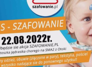 2022.08.17 – SZAFOWANIE DLA BARTOSZA