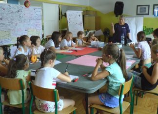 2022.08.22 – WARSZTATY ZA JEDEN UŚMIECH :-)