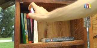 2022.08.24 – Z KSIĄŻKĄ NAD JEZIOREM