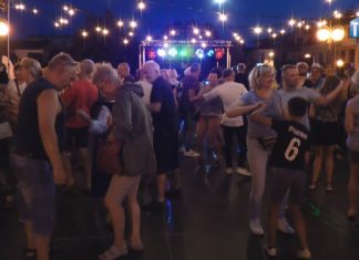 2022.08.27 – TAK SIĘ BAWIĄ SENIORZY!