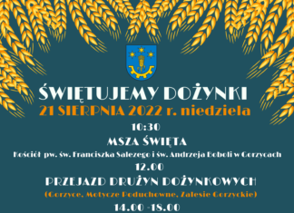 DOŻYNKI W GORZYCACH