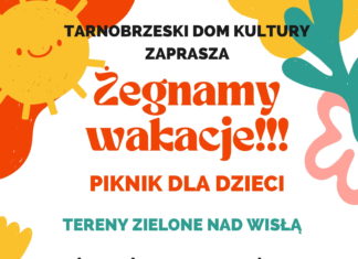 PIKNIK NA ZAKOŃCZENIE WAKACJI