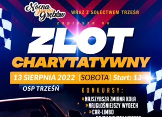 ZLOT CHARYTATYWNY W TRZEŚNI