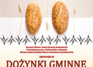 DOŻYNKI GMINNE